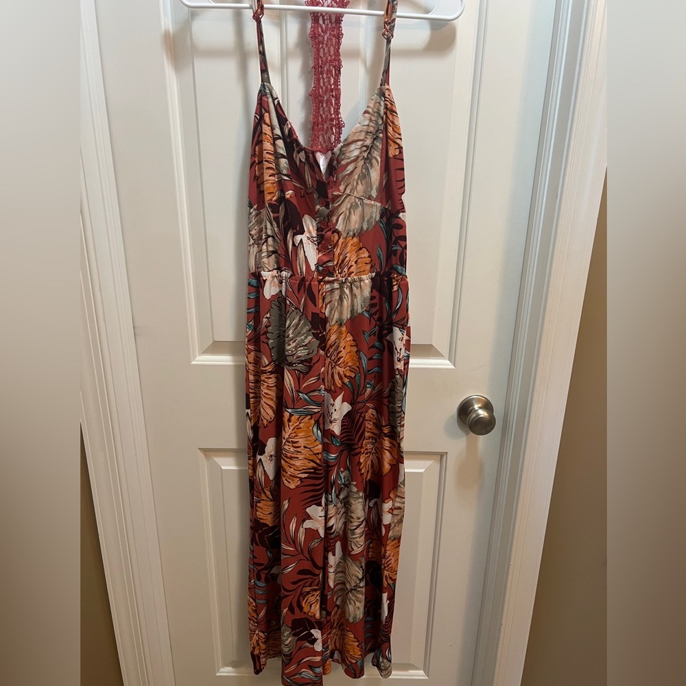Ladies romper